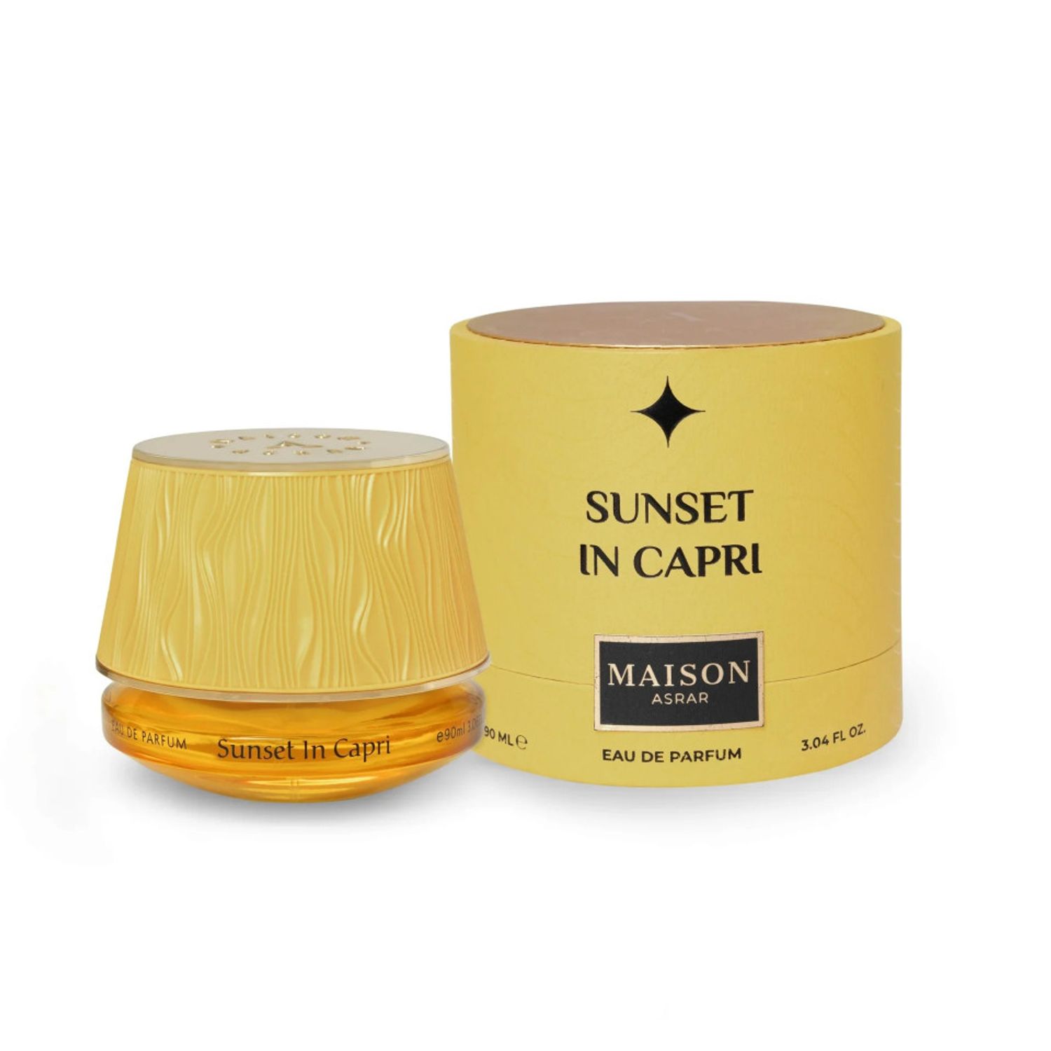 Maison Asrar Sunset in Capri, Apa de Parfum, Unisex, 100 ml fotografia produsului