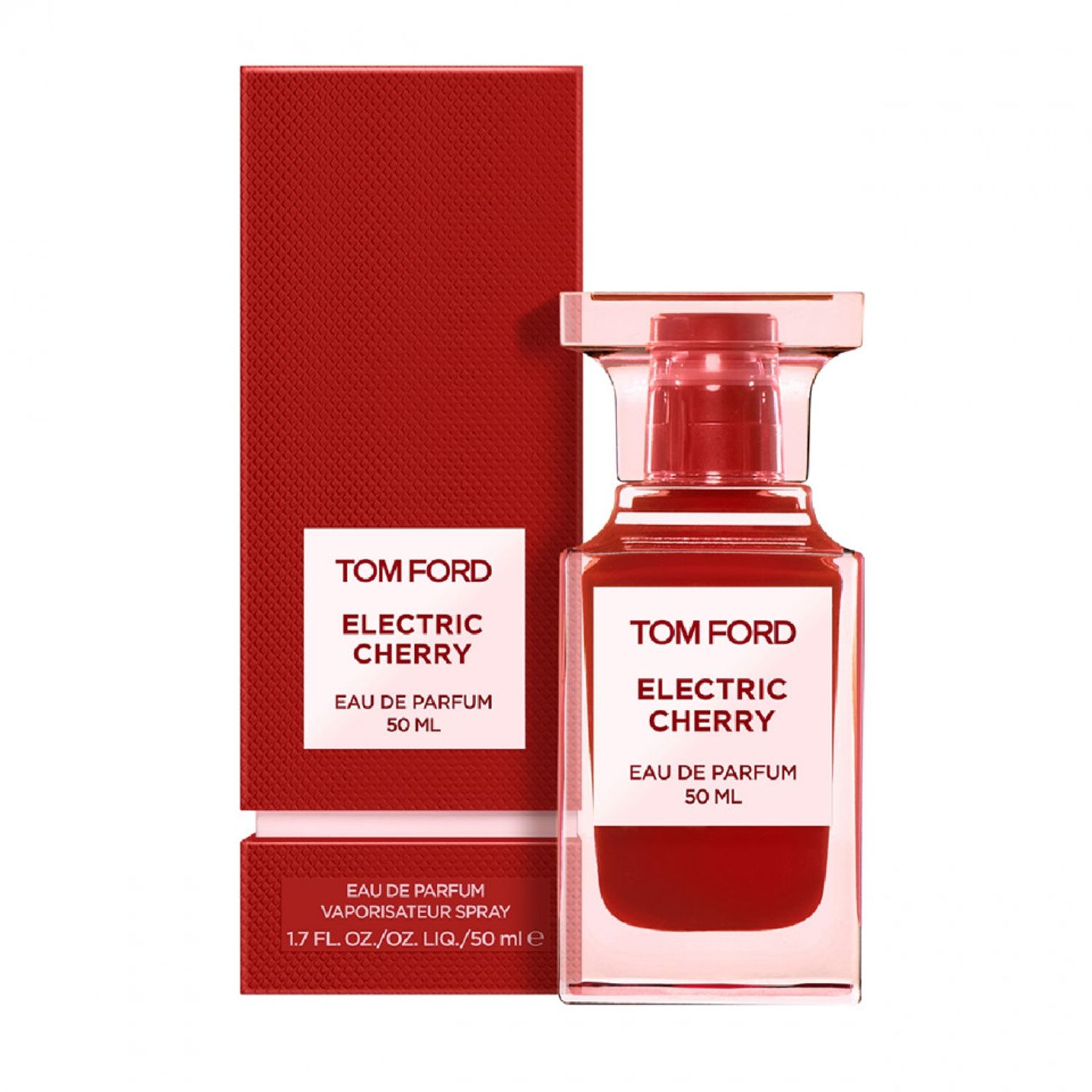 Tom Ford Electric Cherry Apa de Parfum, Unisex, 50 ml fotografia produsului