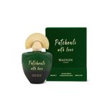 Maison Asrar Patchouli With Love, Apa de Parfum, Unisex, 100 ml fotografia produsului