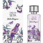 Apa de parfum Salvatore Ferragamo Cieli di Seta, 50 ml, unisex fotografia produsului