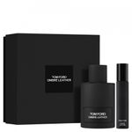Set cadou Tom Ford Ombre Leather, Apa de Parfum, Unisex, 100 ml + 10 ml fotografia produsului