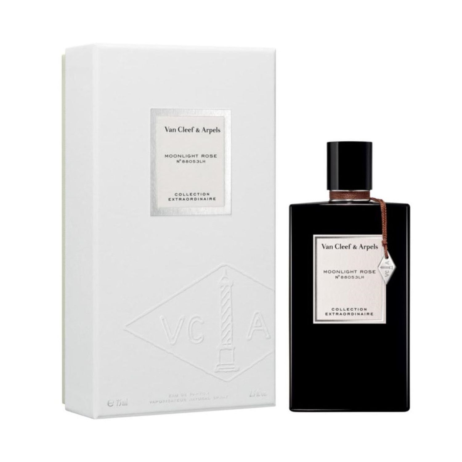 Van Cleef & Arpels Collection Extraordinaire Moonlight Rose, Apa de Parfum, Unisex, 75 ml fotografia produsului