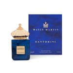 Matin Martin Santorini, Apa de Parfum, Unisex, 100 ml fotografia produsului