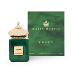 Matin Martin Crown, Apa de Parfum, Unisex, 100 ml fotografia produsului