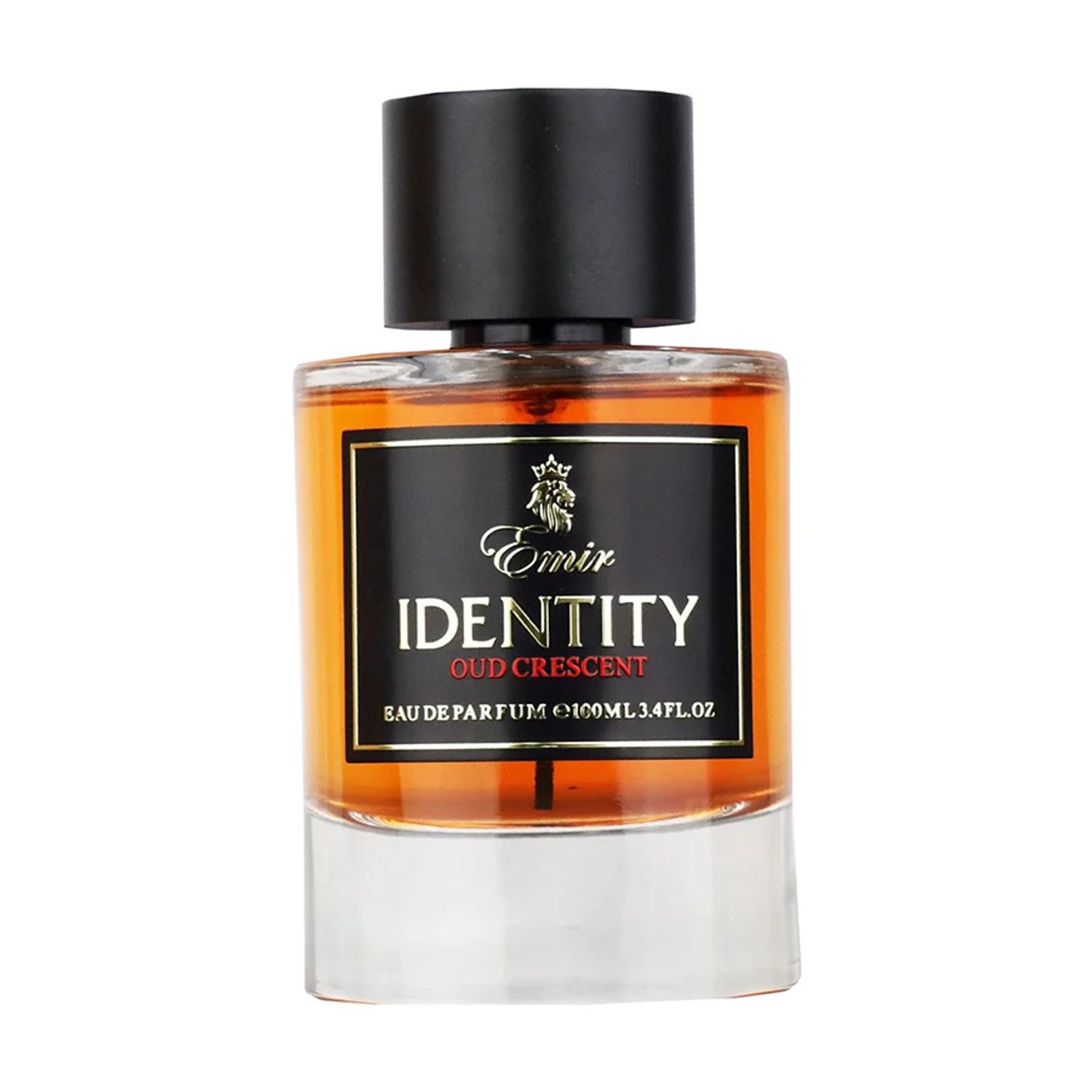 Apa de parfum Paris Corner Identity Oud Crescent, 100 ml, unisex fotografia produsului