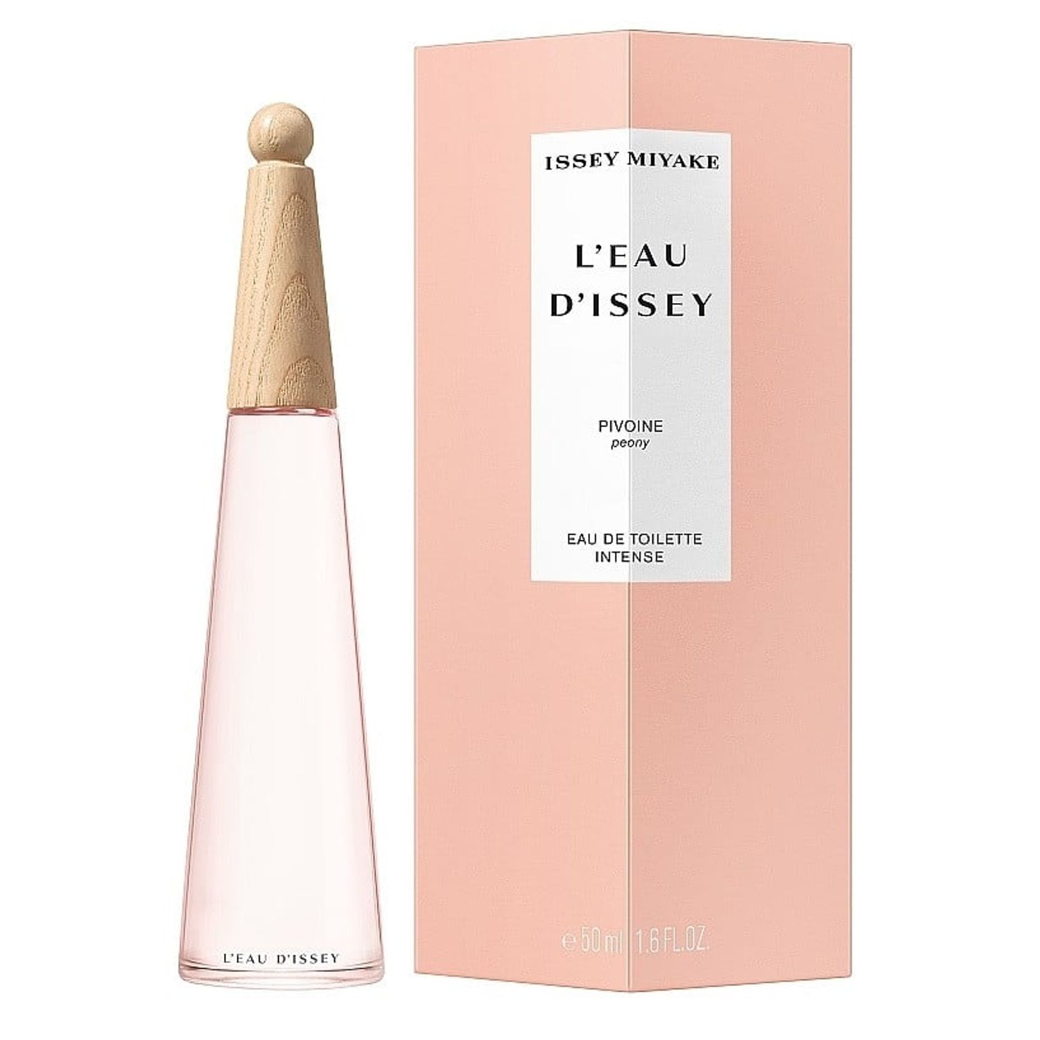 Apa de toaleta Issey Miyake L'Eau D'Issey Pivoine, 50 ml, pentru femei fotografia produsului