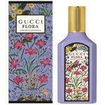 Gucci Flora Gorgeous Magnolia Apa ,de parfum, Femei, 50 ml fotografia produsului