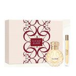 Set cadou Elie Saab Elixir (Apa de parfum 50 ml + Apa de parfum 10 ml), pentru femei fotografia produsului