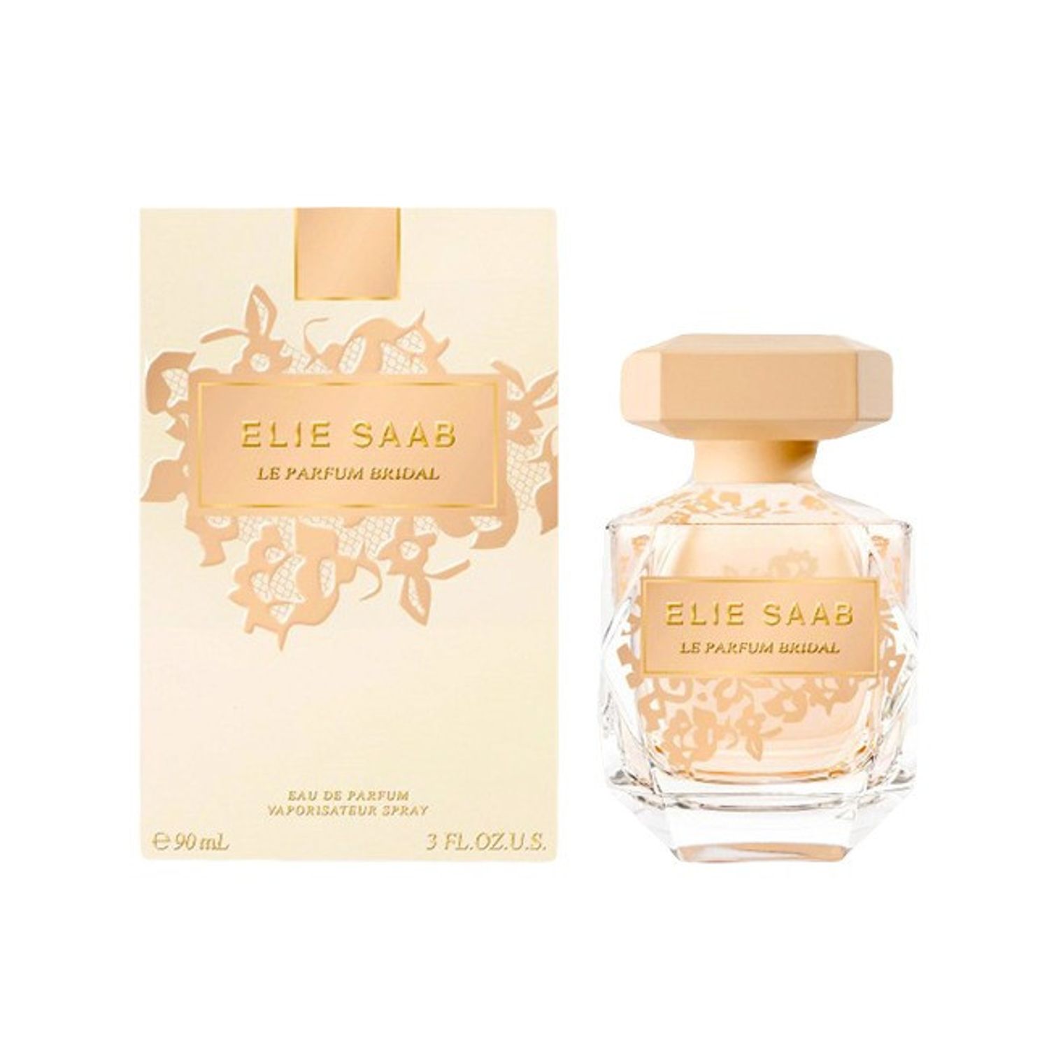 Elie Saab Le Parfum Bridal, Apa de Parfum, Femei, 90 ml fotografia produsului