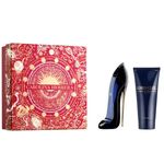 Set Cadou Carolina Herrera Good Girl, 80 ml Apa de parfum + 100 ml Lotiune de corp fotografia produsului