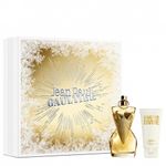 Set cadou Jean Paul Gaultier Divine (Apa de parfum 100 ml + Gel de dus 75 ml), pentru femei fotografia produsului