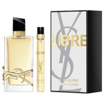Set cadou Yves Saint Laurent Libre Apa de Parfum, 90 ml + 10 ml fotografia produsului