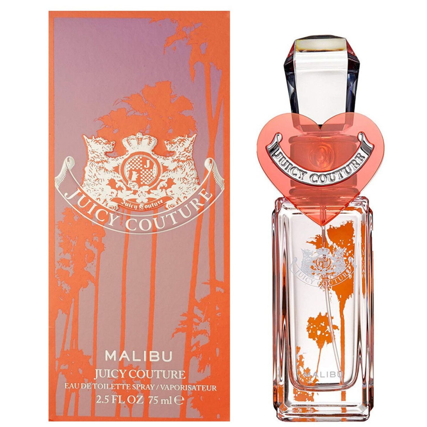 Juicy Couture Malibu Juicy Couture, Apa de Parfum, Femei, 75 ml fotografia produsului