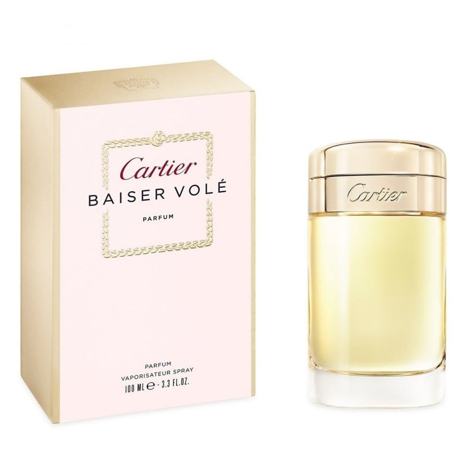 Baiser Vol&eacute; Parfum Cartier, Femei, 100 ml fotografia produsului