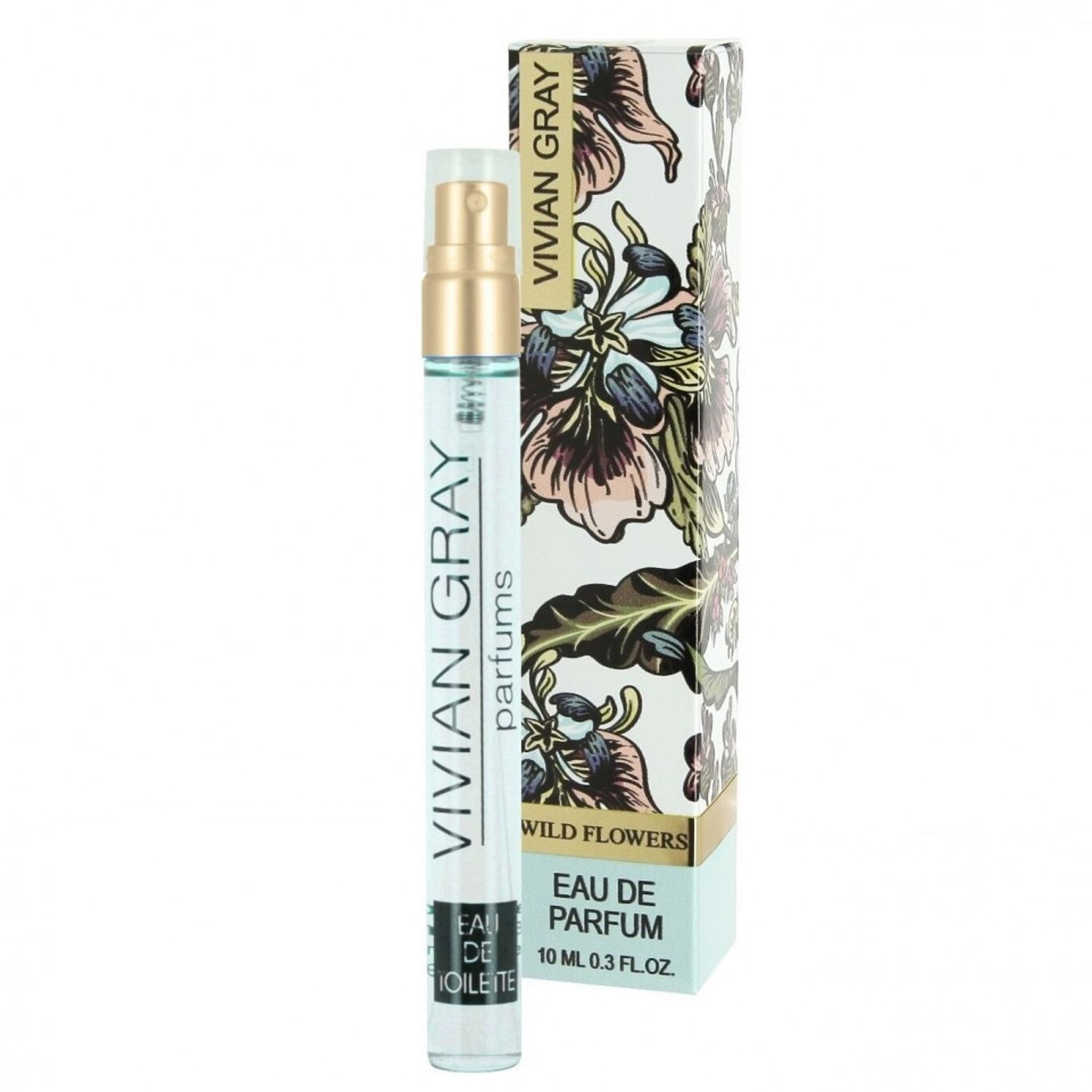 Wild Flowers Vivian Gray, Apa de Parfum, 10 ml fotografia produsului