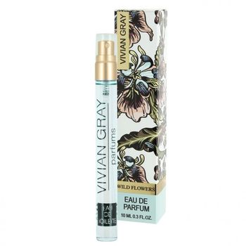 Wild Flowers Vivian Gray, Apa de Parfum, 10 ml