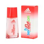 Fun Sensations Adidas, Apa de Toaleta, Femei, 30 ml fotografia produsului