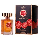 Maison Asrar Rose Absolute, Apa de Parfum, Femei, 100 ml fotografia produsului