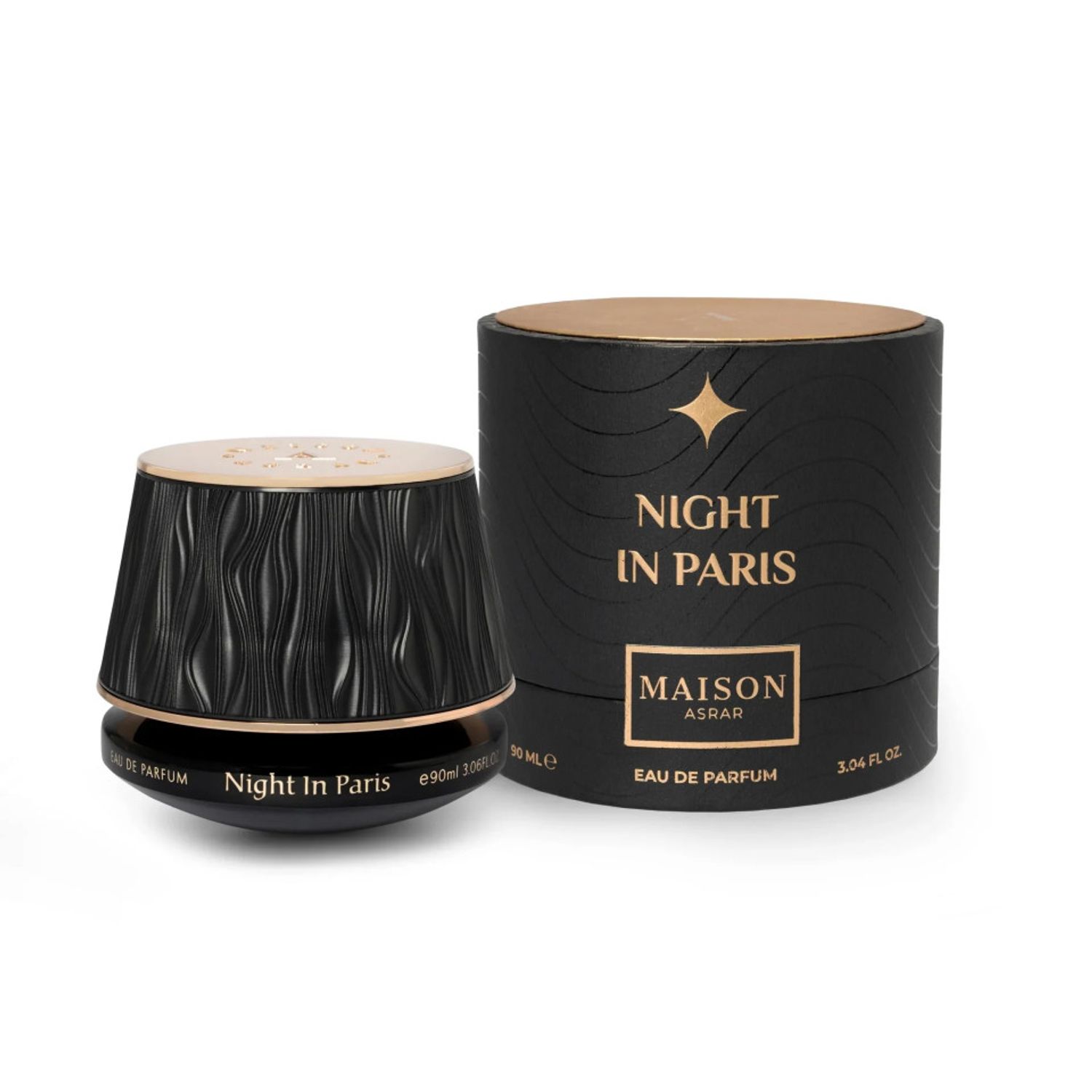 Maison Asrar Night in Paris, Apa de Parfum, Femei, 100 ml fotografia produsului