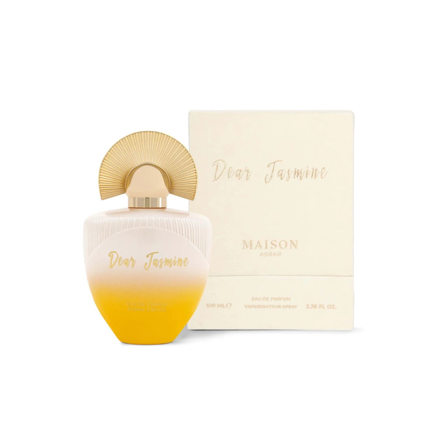 Maison Asrar Dear Jasmine, Apa de Parfum, Femei, 100 ml fotografia produsului