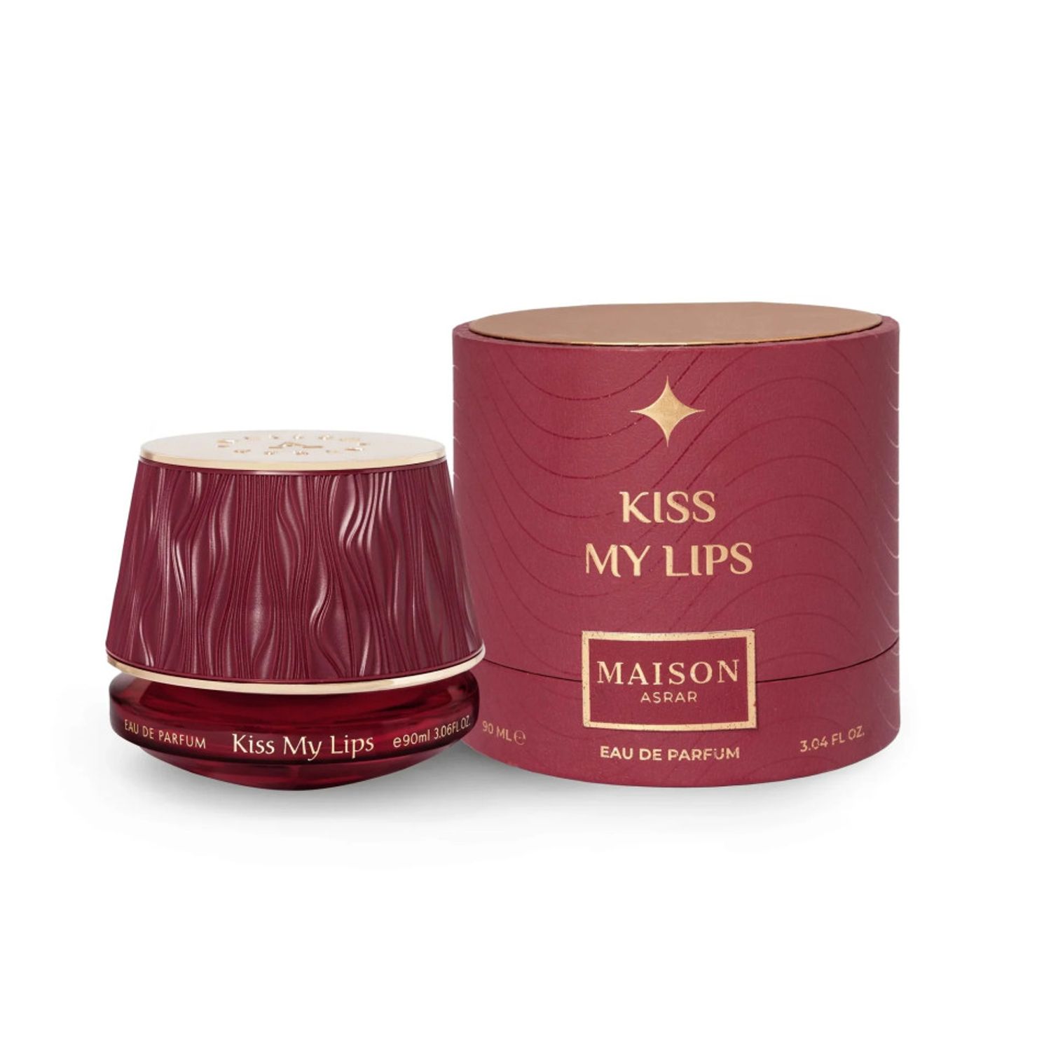 Maison Asrar Kiss My Lips, Apa de Parfum, Femei, 100 ml fotografia produsului