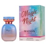 Maison Asrar Magic Night, Apa de Parfum, Femei, 100 ml fotografia produsului