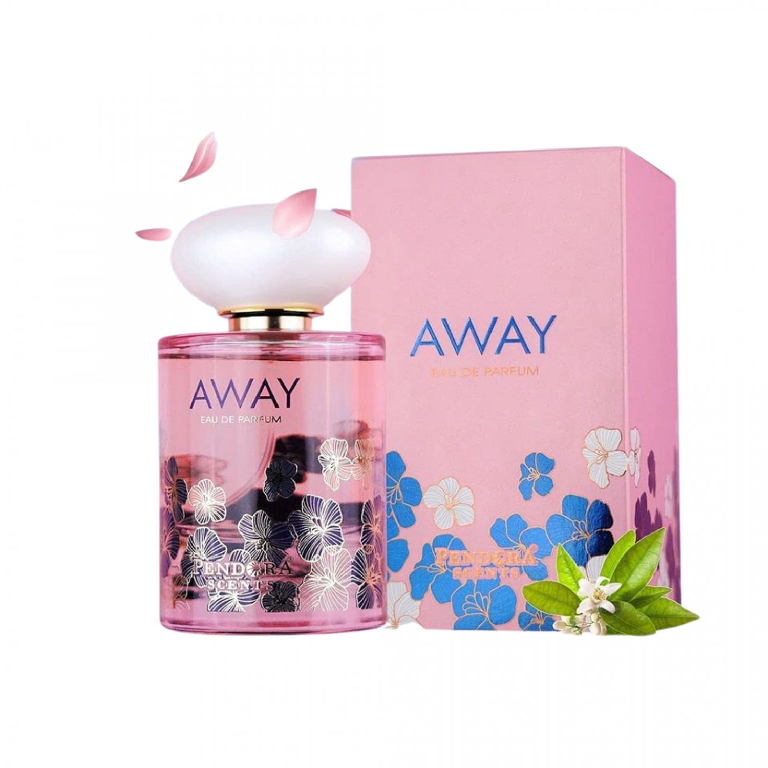 Away Paris Corner Pendora Scents, Apa de Parfum, Femei, 100 ml fotografia produsului