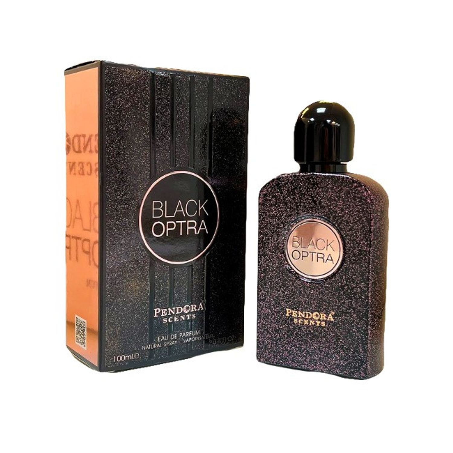 Black Optra Paris Corner Pendora Scents, Apa de Parfum, Femei, 100 ml fotografia produsului