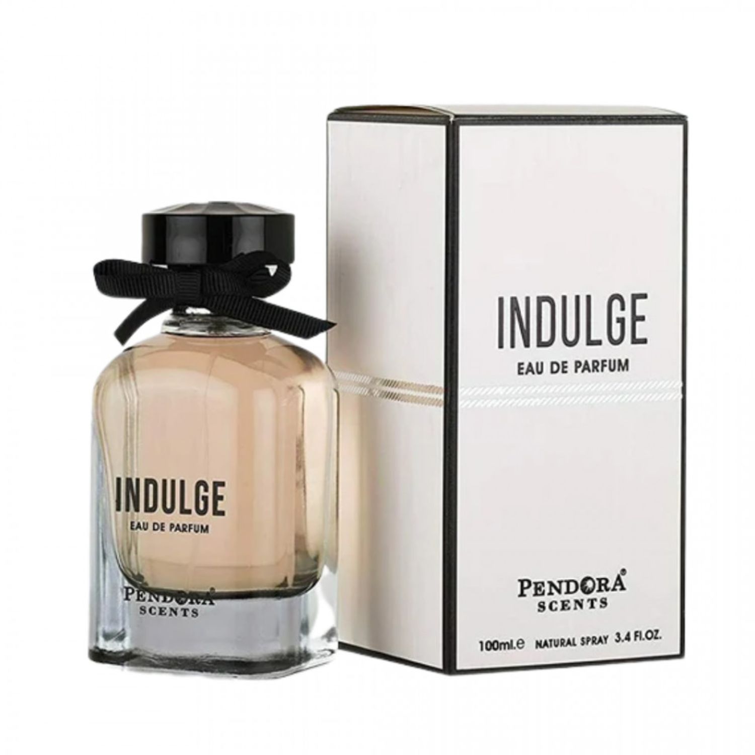 Indulge Paris Corner Pendora Scents, Apa de Parfum, Femei, 100 ml fotografia produsului