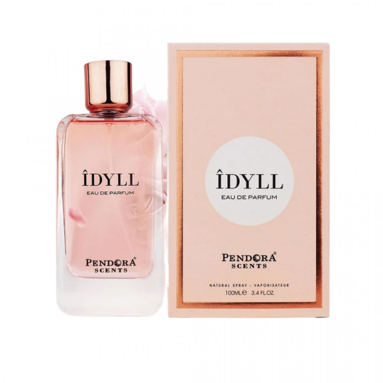 IDYLL Paris Corner Pendora Scents, Apa de Parfum, Femei, 100 ml fotografia produsului