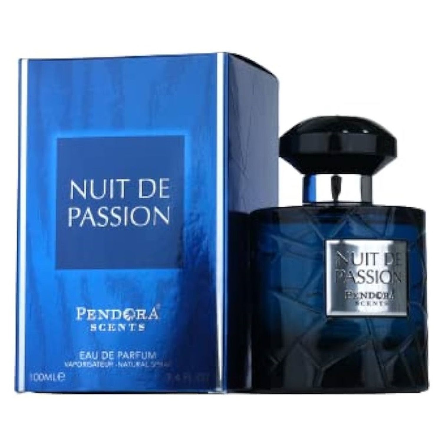 Nuit de Passion Pendora Scents Paris Corner, Apa de Parfum, Femei, 100 ml fotografia produsului