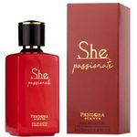 She Passionate Pendora Scents Paris Corner, Apa de Parfum, Femei, 100 ml fotografia produsului