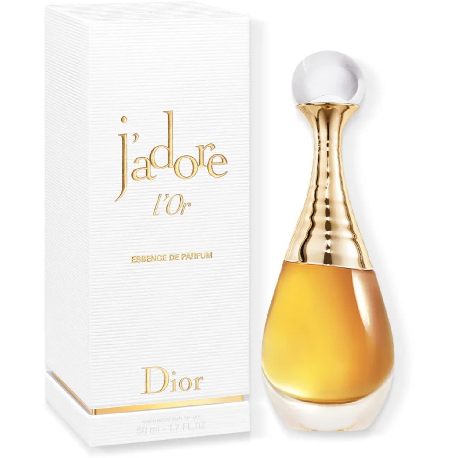 Dior J`Adore L`Or Essence de parfum (2023), 50 ml fotografia produsului