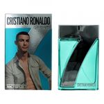 Apa de toaleta Cristiano Ronaldo CR7 Origins, 100 ml, pentru barbati fotografia produsului