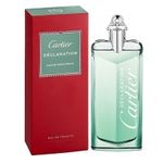 Apa de toaleta Cartier Declaration Haute Fraicheur, 100 ml, pentru barbati fotografia produsului