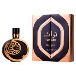 Maison Asrar Turath Black, Apa de Parfum, Barbati, 100 ml fotografia produsului