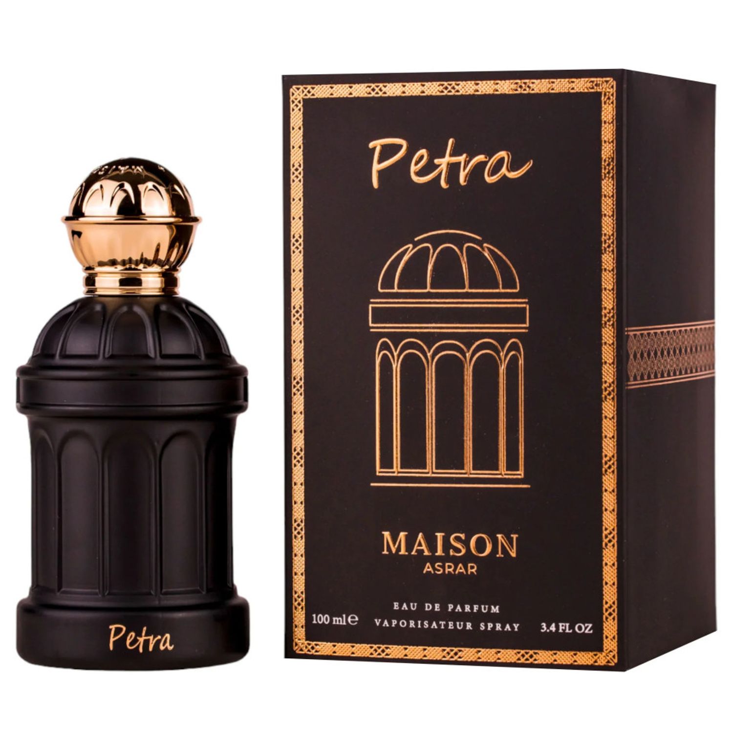 Maison Asrar Petra, Apa de Parfum, Barbati, 100 ml fotografia produsului