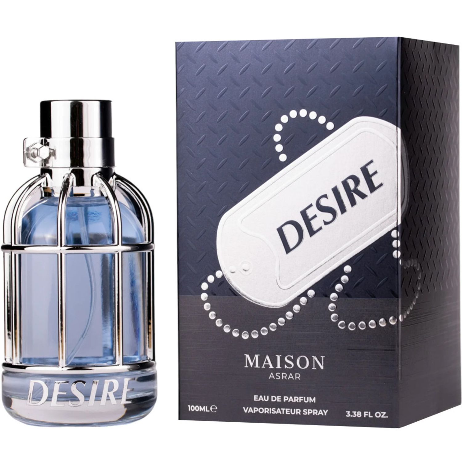 Maison Asrar Desire, Apa de Parfum, Barbati, 100 ml fotografia produsului