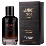 Armour Code Uomo Paris Corner Pendora Scents, Apa de Parfum, Barbati, 100 ml fotografia produsului