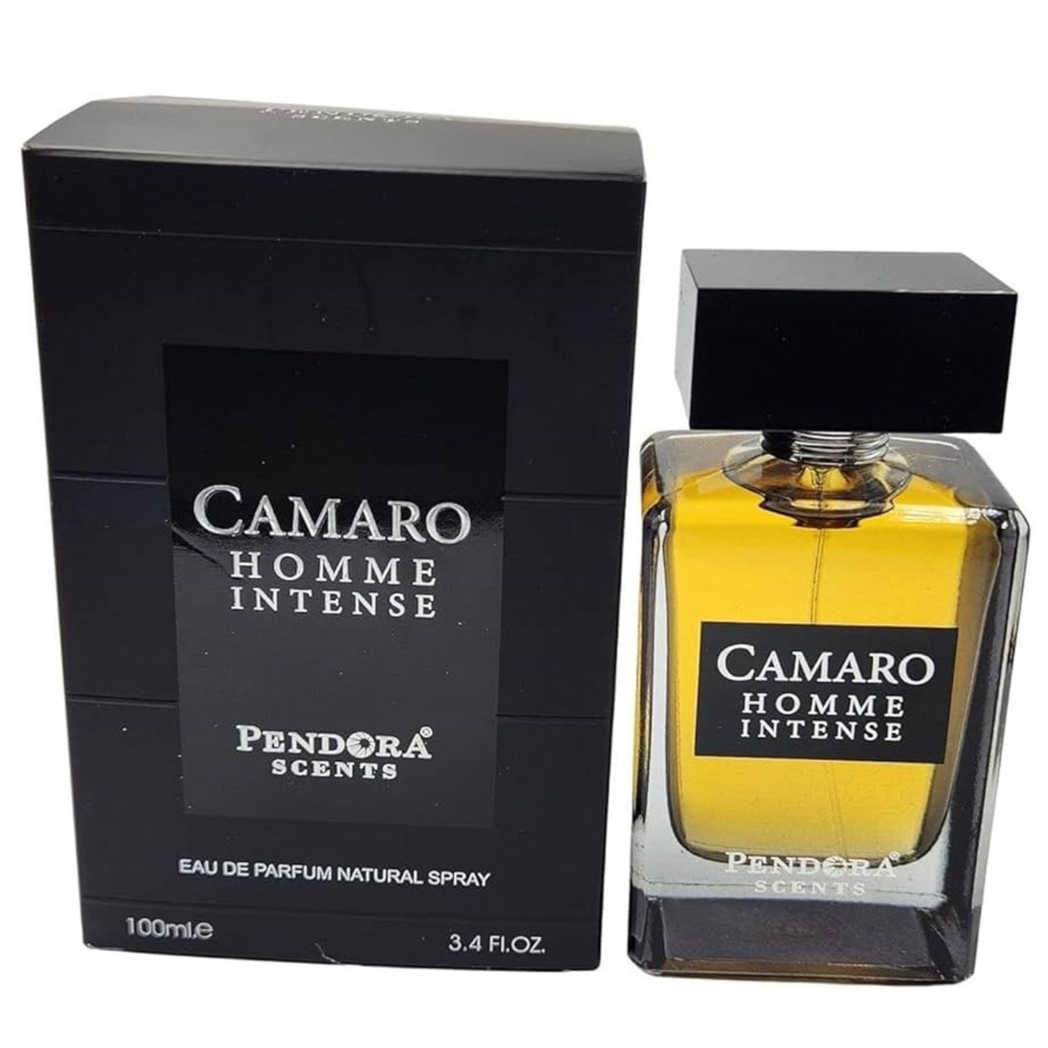 Camaro Homme Intense Paris Corner Pendora Scents, Apa de Parfum, Barbati, 100 ml fotografia produsului