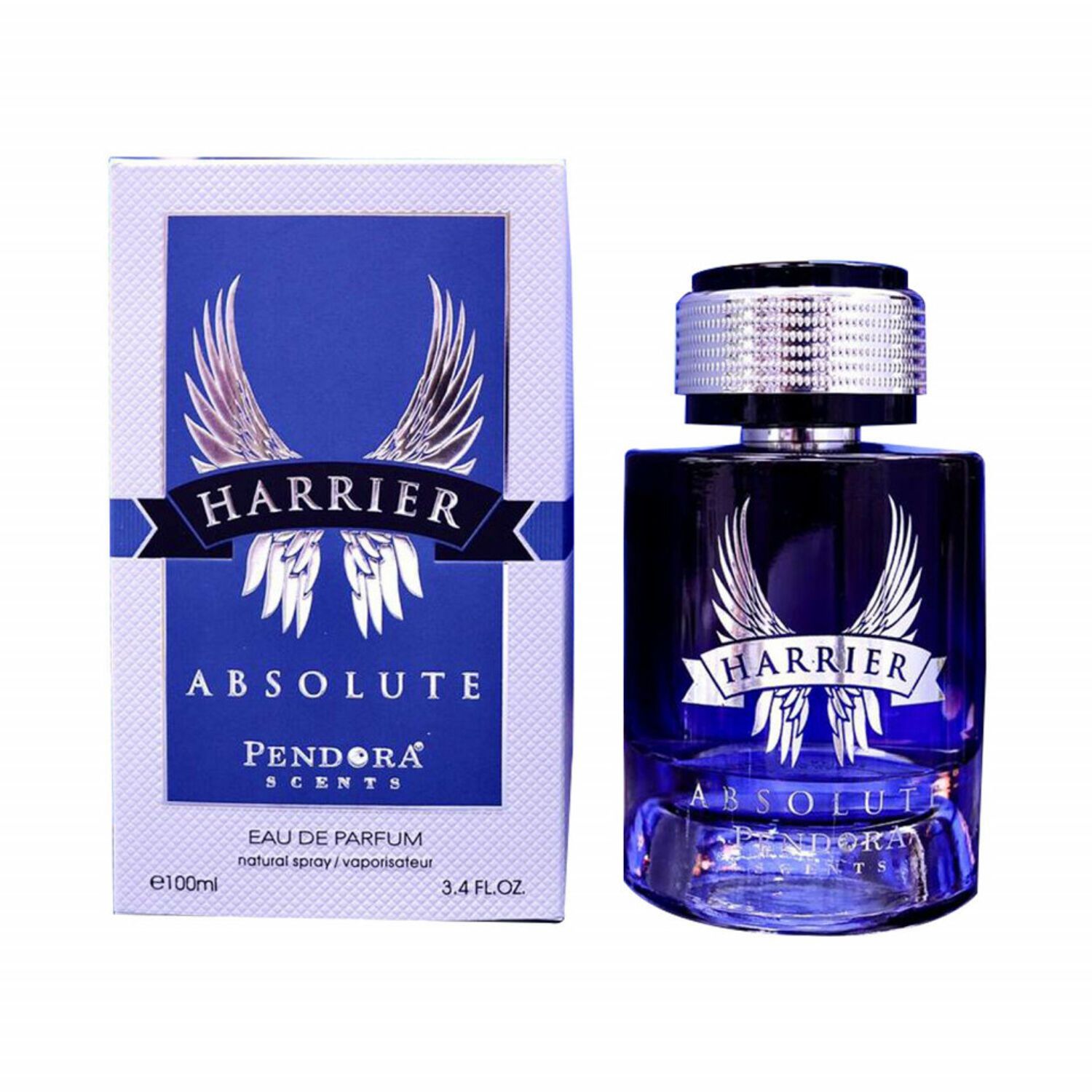Harrier Absolute Paris Corner Pendora Scents, Apa de Parfum, Barbati, 100 ml fotografia produsului