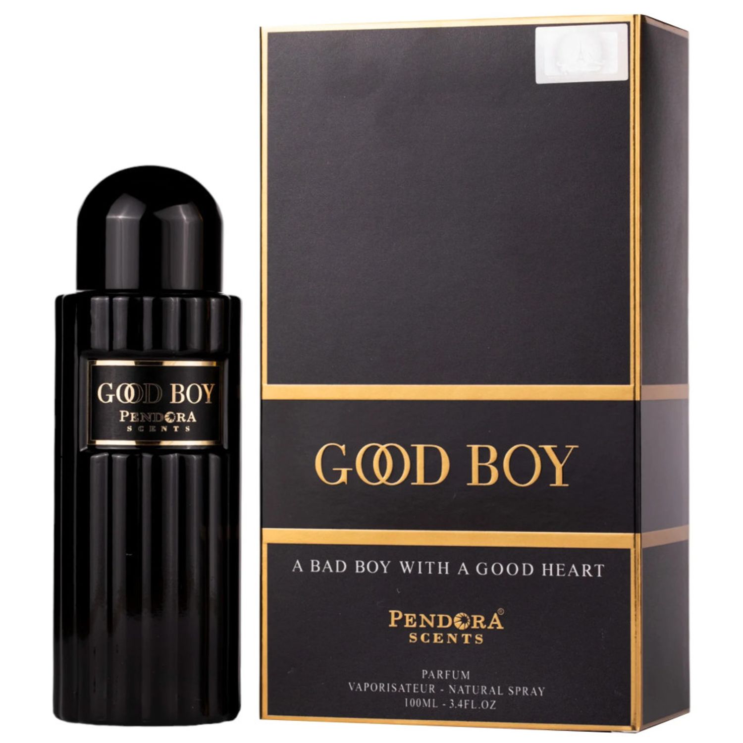 Good Boy Paris Corner Pendora Scents, Apa de Parfum, Barbati, 100 ml fotografia produsului