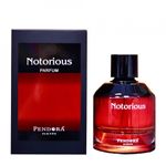 Notorious Paris Corner Pendora Scents, Apa de Parfum, Barbati, 100 ml fotografia produsului