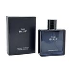 The Blue Paris Corner Pendora Scents, Apa de Parfum, Barbati, 100 ml fotografia produsului