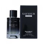 Saviour Intense Paris Corner Pendora Scents, Apa de Parfum, Barbati, 100 ml fotografia produsului