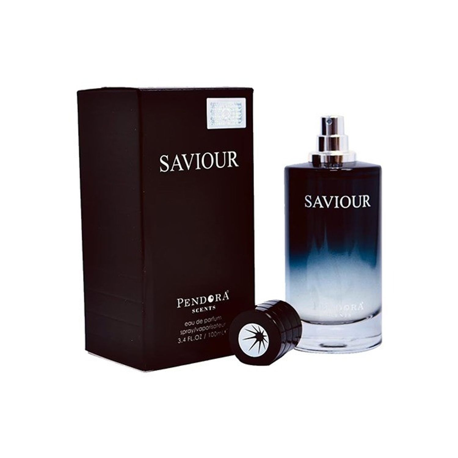 Saviour Paris Corner Pendora Scents, Apa de Parfum, Barbati, 100 ml fotografia produsului