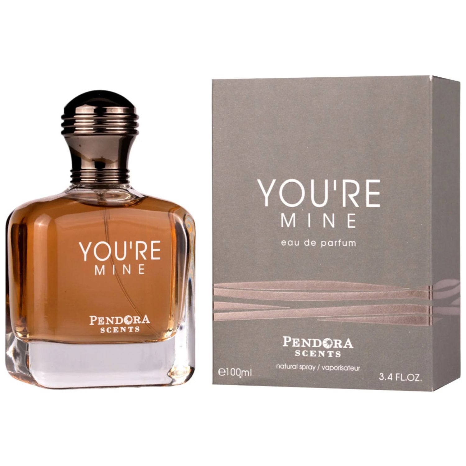 You&rsquo;re Mine Paris Corner Pendora Scents, Apa de Parfum, Barbati, 100 ml fotografia produsului