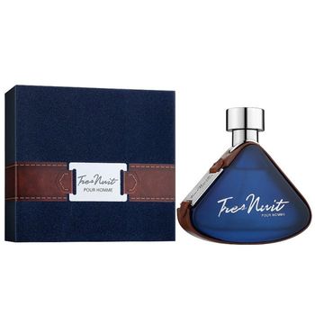 Apa de parfum Armaf Tres Nuit Pour Homme, 100 ml, pentru barbati