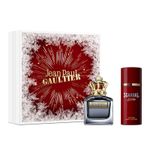 Set cadou Jean Paul Gaultier Scandal Pour Homme, Apa de Toaleta, 100 ml + Doodorant Spay, 150 ml fotografia produsului