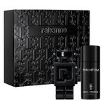 Set cadou Paco Rabanne Phantom, Parfum, Barbati, 100 ml + Deodorant Spray, 150 ml fotografia produsului
